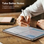 ESR Paperlike ekrano apsauga iPad 10.9 / 11" (2x pack)