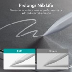ESR Paperlike ekrano apsauga iPad Pro 12.9 (2020-2022) (2x pack)
