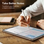 ESR Paperlike ekrano apsauga iPad Pro 12.9 (2020-2022) (2x pack)