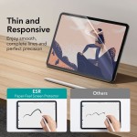ESR Paperlike ekrano apsauga iPad Pro 12.9 (2020-2022) (2x pack)