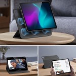 ESR Rebound Hybrid iPad Air 11" M2/M3 case - Black