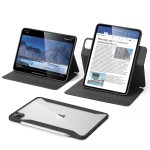 ESR Rebound Hybrid iPad Pro 13 (2024) case - Black