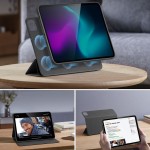 ESR Rebound Hybrid iPad Pro 13 (2024) case - Black