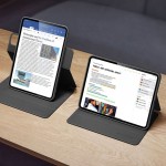 ESR Rebound Hybrid iPad Pro 13 (2024) case - Black