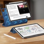 ESR Rebound Magnetic iPad Pro 13" M4/M5 case - Navy Blue