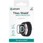 eSTUFF Titan Shield laikrodžio Watch Ultra ekrano apsauga 49mm