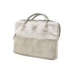 Frame odinis krepšys tinkantis MacBook 13/14/16 kreminės spalvos