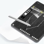 Hofi Paper Pro ekrano apsauga iPad 10.9” 10 / 2022 / 11” 11 / 2025 - Matte Clear
