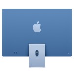 iMac 24" 4.5K Retina, M6 10C CPU, 16GB, 256GB SSD, 10C GPU, Mac OS, Blue