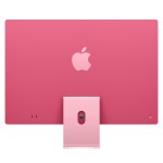 iMac 24" 4.5K Retina, M6 10C CPU, 16GB, 256GB SSD, 10C GPU, Mac OS, Pink