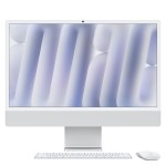 iMac 24" 4.5K Retina, M6 10C CPU, 16GB, 256GB SSD, 10C GPU, Mac OS, Silver