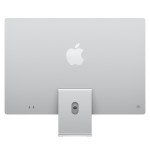 iMac 24" 4.5K Retina, M6 10C CPU, 16GB, 256GB SSD, 10C GPU, Mac OS, Silver