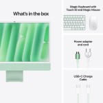 iMac 24" 4.5K Retina, M6 12C CPU, 16GB, 512GB SSD, 12C GPU, Mac OS, Green