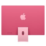 iMac 24" 4.5K Retina, M6 12C CPU, 16GB, 512GB SSD, 12C GPU, Mac OS, Pink