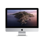 iMac 21.5", Intel I5 2.3GHZ, 8GB, 256GB SSD, Intel Iris Plus 640, MAC OS (2020)