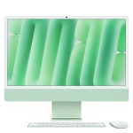iMac 24" 4.5K Retina, M4 8C CPU, 16GB, 256GB SSD, 8C GPU, Mac OS, Green, RU