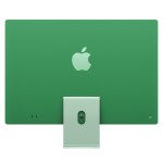 iMac 24" 4.5K Retina, M4 8C CPU, 16GB, 256GB SSD, 8C GPU, Mac OS, Green, RU