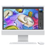 iMac 24" 4.5K Retina M4 8C CPU, 8C GPU konfigūruojamas (pagal užsakymą)