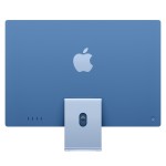 iMac 24" 4.5K Retina, M4 10C CPU, 16GB, 512GB SSD, 10C GPU, Mac OS, Blue, RU