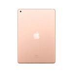 iPad 10.2", Wi-Fi, 32GB, Gold (2019)