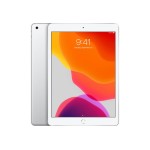 iPad 10.2", Wi-Fi, 128GB, Silver (2019)