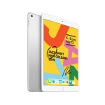 iPad 10.2", Wi-Fi, 32GB, Silver (2019) (buvo išpakuotas)