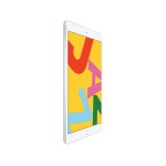 iPad 10.2", Wi-Fi, 128GB, Silver (2019)