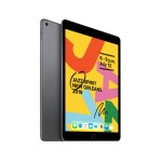 iPad 10.2", Wi-Fi, 128GB, Space Gray (2019)