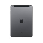 iPad 10.2", Wi-Fi+Cellular, 128GB, Space Gray (2019)
