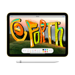 iPad 10.9" (A14) Wi-Fi + Cellular 64GB Silver (2022)