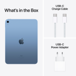 iPad 10.9", Wi-Fi, 64GB, Blue (2022)