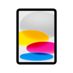 iPad 10.9" (A14) Wi-Fi 256GB Silver (2022)