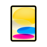 iPad 10.9" (A14) Wi-Fi 256GB Yellow (2022)