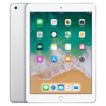 iPad 9.7", Wi-Fi+Cellular, 32GB, Silver (2018)