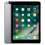 iPad 9.7", Wi-Fi + 4G LTE, 128GB, Space Gray (2017)