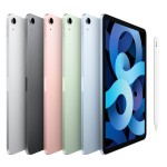 iPad Air 10.9", Wi-Fi, 64GB, Silver (2020)