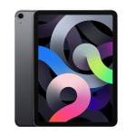 iPad Air 10.9", Wi-Fi + Cellular, 64GB, Space Gray (2020)