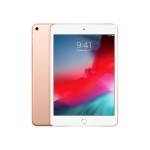iPad mini 7.9", Wi-Fi+Cellular, 256GB, Gold (2019)
