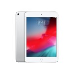 iPad mini 7.9", Wi-Fi+Cellular, 64GB, Silver (2019)