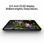 iPad mini 8.5" (A20 Pro) Wi-Fi + Cellular 128GB Midnight (2026)