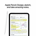iPad mini 8.5" (A20 Pro) Wi-Fi + Cellular 256GB Midnight (2026)