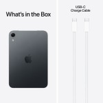 iPad mini 8.5" (A20 Pro) Wi-Fi 128GB Midnight (2026)