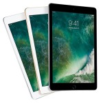 iPad 9.7", Wi-Fi, 128GB, Space Gray (2017)