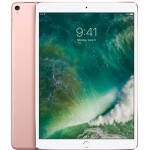 iPad Pro 10.5", Wi-Fi+Cellular, 256GB, Rose Gold
