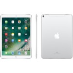iPad Pro 12.9", Wi-Fi + 4G LTE, 256GB, Silver (2017)
