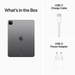 iPad Pro 11 Wi-Fi+Cellular 1TB Space Gray (2022)