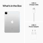 iPad Pro 11 Wi-Fi 2TB Silver (2022)