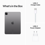 iPad Pro 11 Wi-Fi 256GB Space Gray (2022)