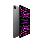iPad Pro 12.9 Wi-Fi+Cellular 1TB Space Gray (2022)