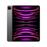 iPad Pro 12.9 Wi-Fi+Cellular 256GB Space Gray (2022)